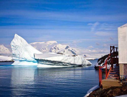 Ponant’s Antarctic cruise on climate change