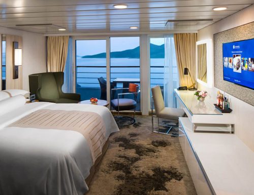 What is a guaranteed cabin or stateroom? It’s a gamble.