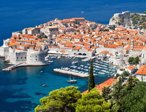 Croatia is the first EU country to open to US tourists