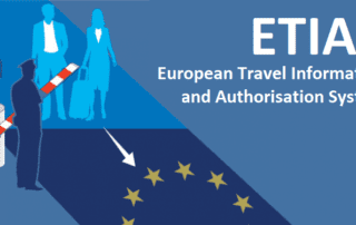 ETAis - European Traveler Information