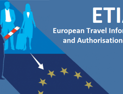 New European entry authorization requirement (ETIAS) pushed back to 2024