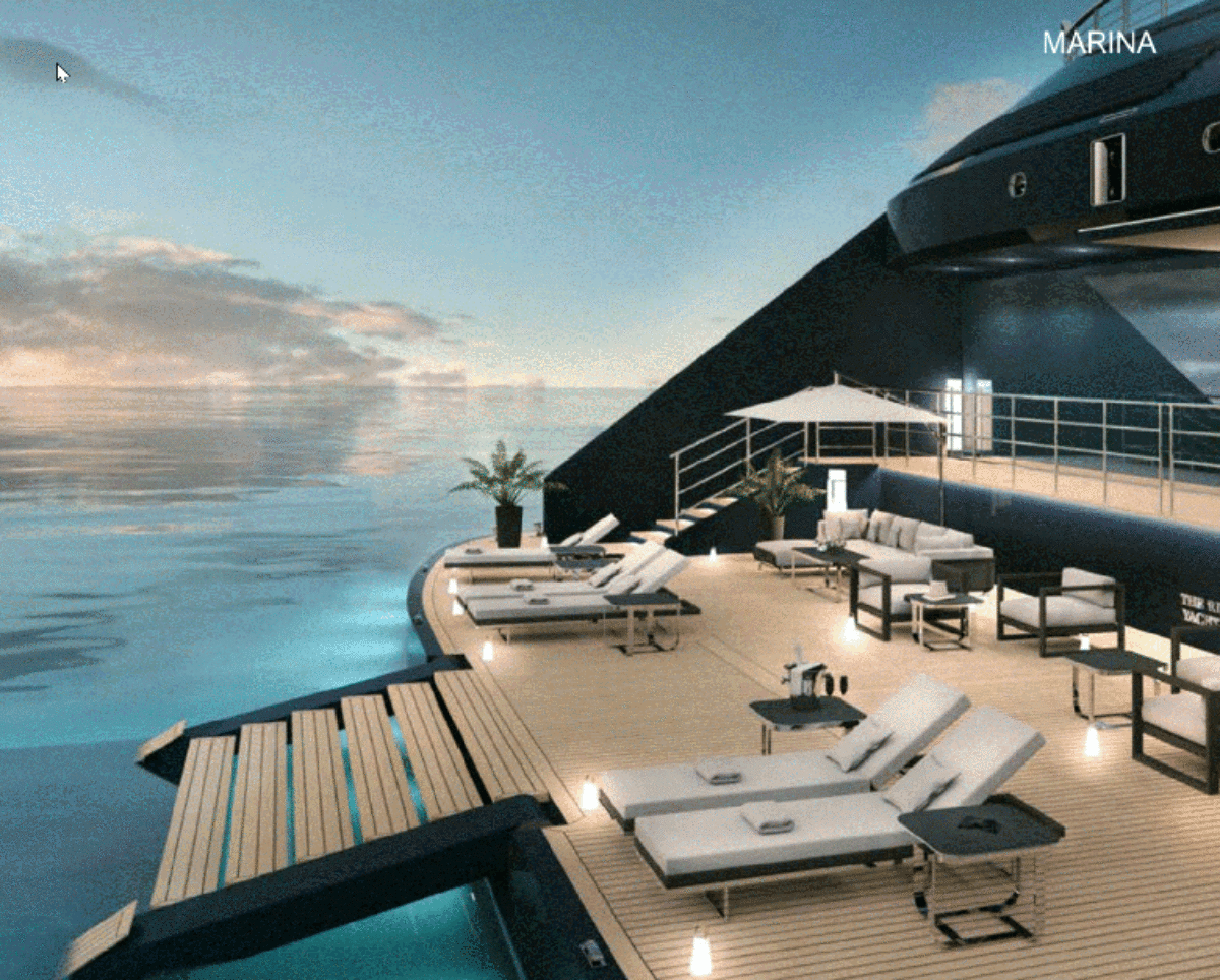 The Ritz-Carlton to get into the yachting business