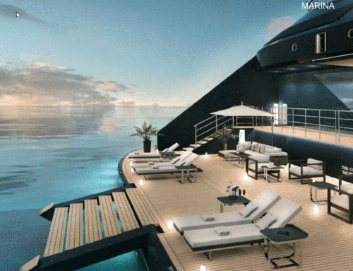 Ritz-Carlton Yacht orders second ship