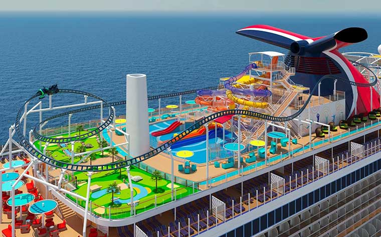 Norwegian Cruise Line: No more single-use plastic bottles by 2020