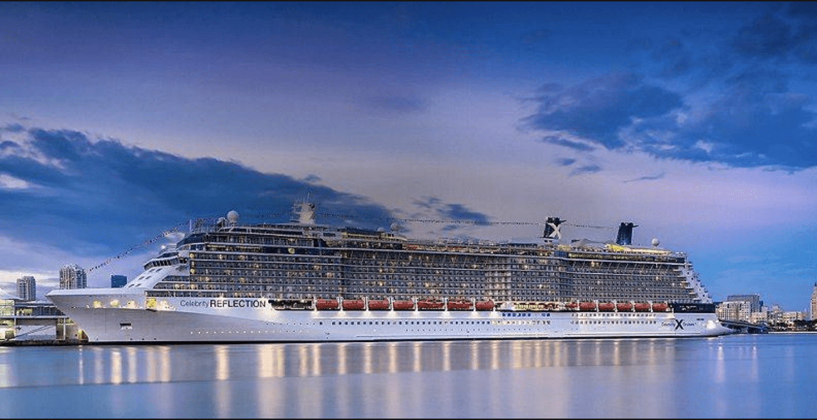 Celebrity Reflection