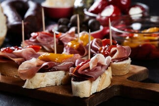 Enjoy Spanish Tapas on a Silversea Cruise