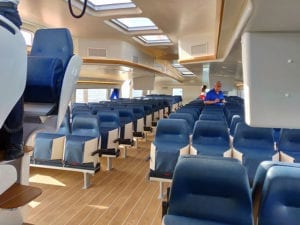 Celebrity Edge Tenders 