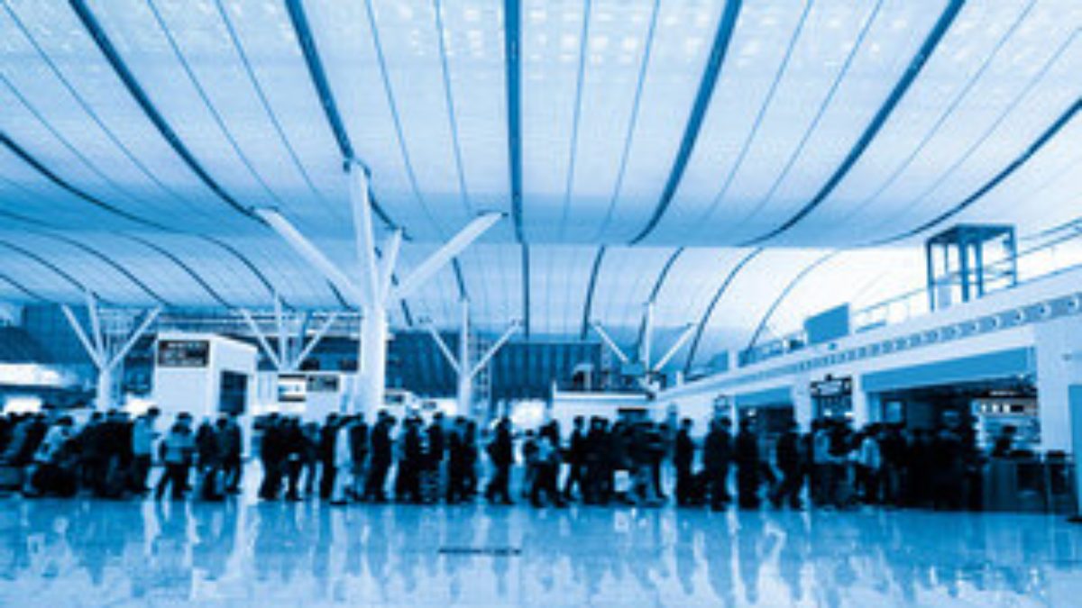 Skip Lines at Airports with Global Entry
