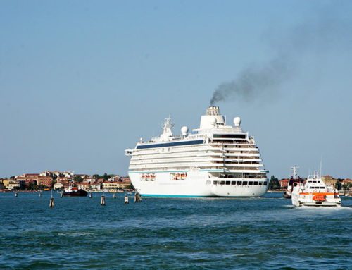 Venice redirects large cruise ships