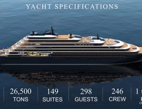 Ritz-Carlton yacht launch delayed