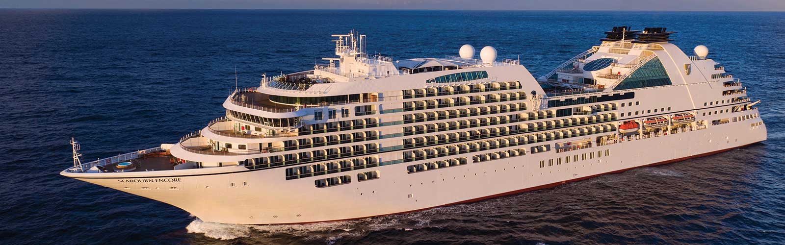 Seabourn Cruises - Sophisticated Travel