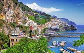 Amalfi Coast, Italy