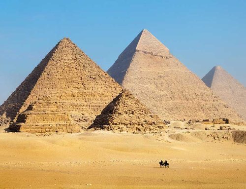 Cairo, Egypt: Gateway to Ancient Wonders