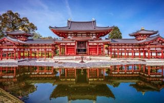 Byodo Temple, Kyoto