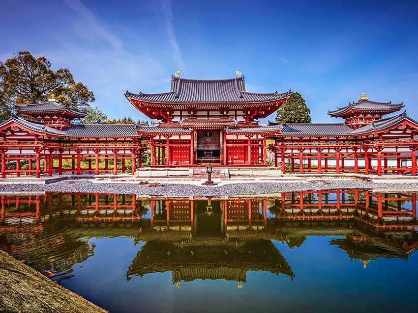 Byodo Temple, Kyoto