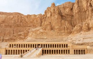 Temple of Hatshepsut