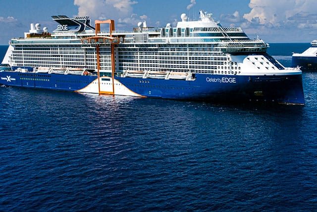 Celebrity Edge & Apex Aerial DJI_0013News Celebrity Edge