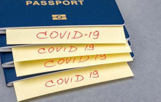 EU Covid travel restrictions
