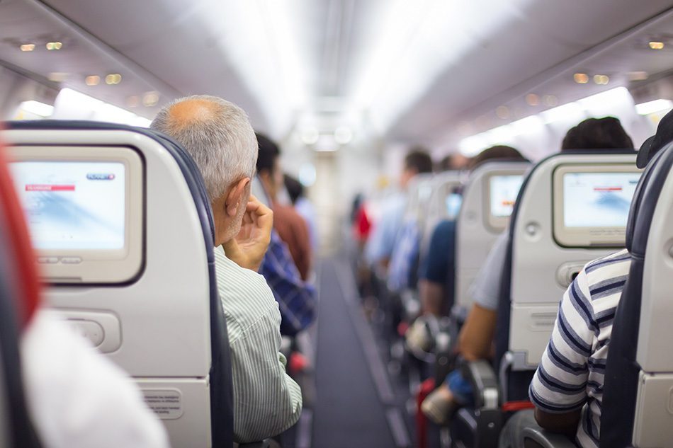 Air Travel Etiquette: Which U.S. States Have the Best and Worst Flyers?