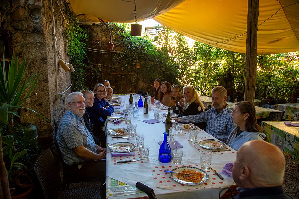 The vineyards and quaint village of Frascati, Italy - Sophisticated Travel