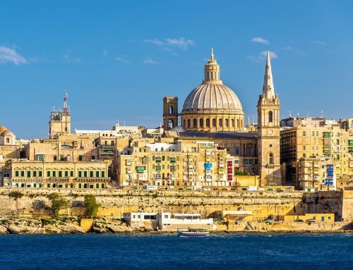Malta, Valletta and the Knights of Malta