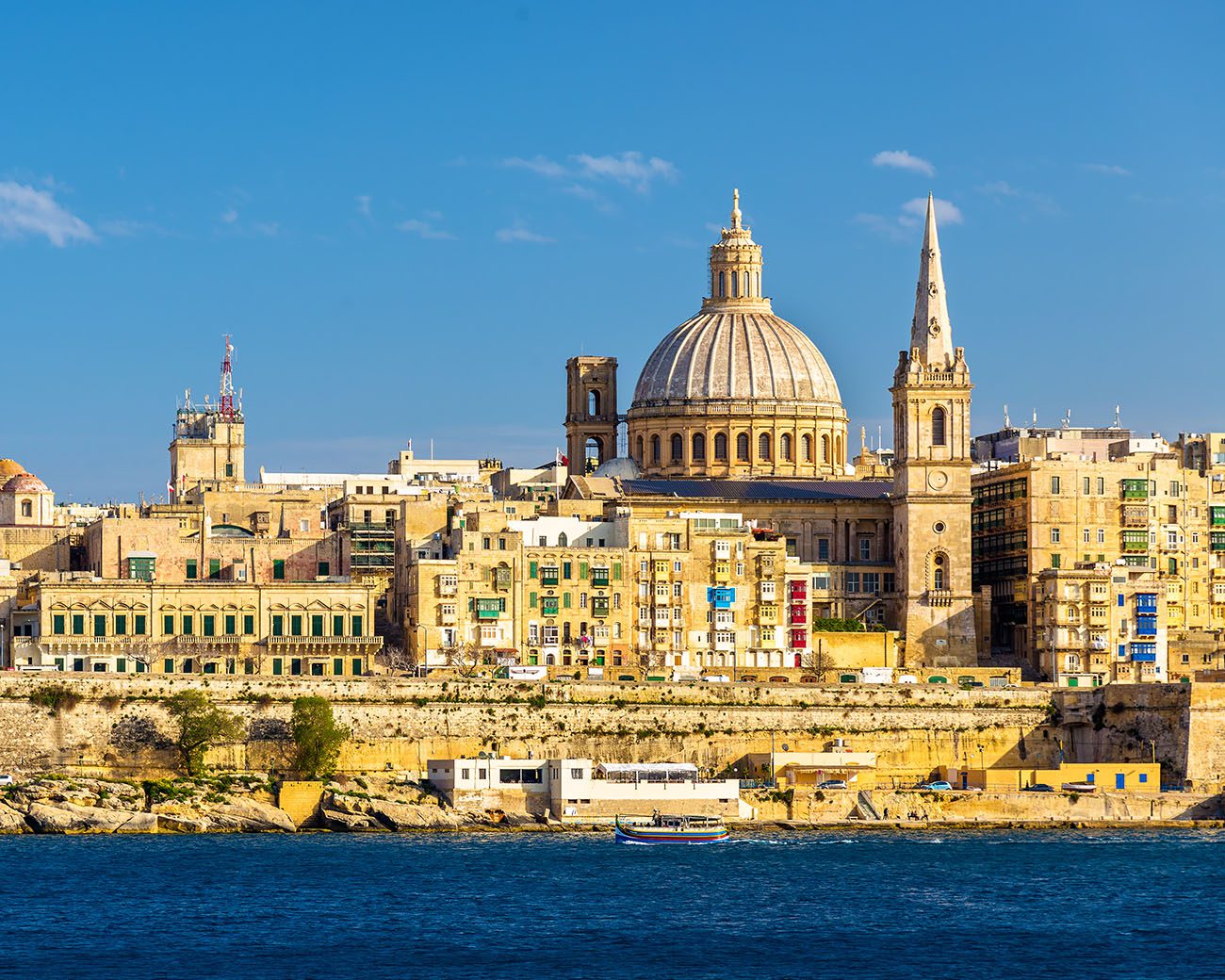 Malta, Valletta and the Knights of Malta Sophisticated Travel