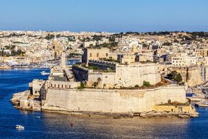 Fort St Angelo, Valletta Malta