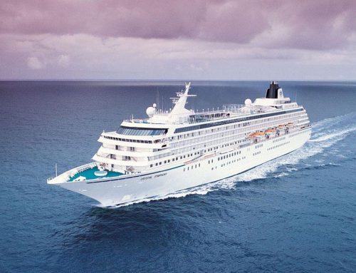 Crystal Cruises and a new name, Crystal, new website and a launch date