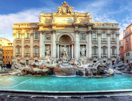 Discover the Timeless Beauty of the Trevi Fountain in Rome