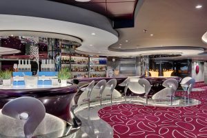 MSC Cruises bar