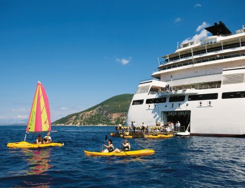 Setting Sail in Style: Celebrity Cruises vs. Seabourn Cruises