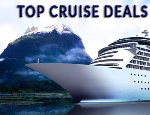 Top Cruise Deals to Inspire Your Next Voyage – February 3, 2025