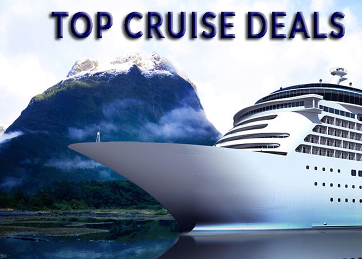 Top cruise deals