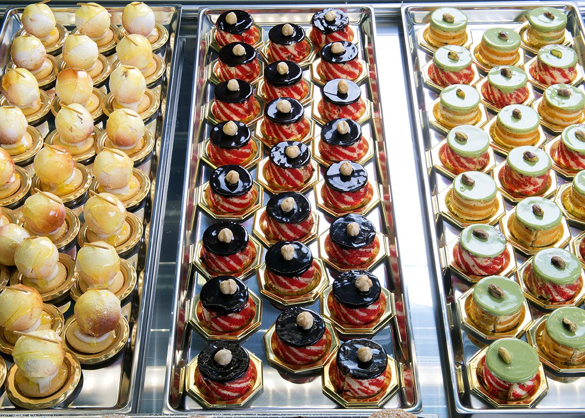 Patisseries