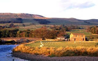 UK Yorkshire Dales