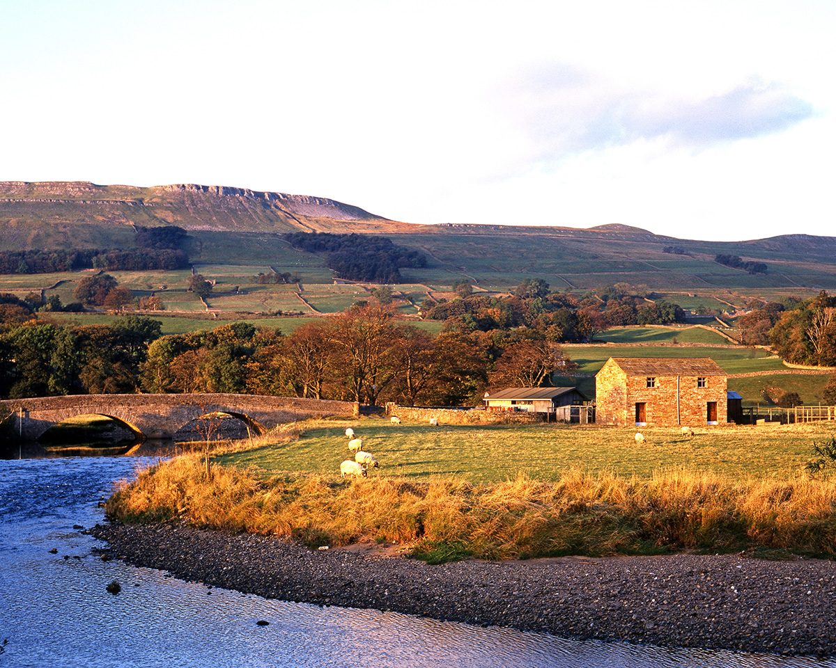 UK Yorkshire Dales