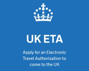 United Kingdom Electronic Travel Authorization (ETA) requirement