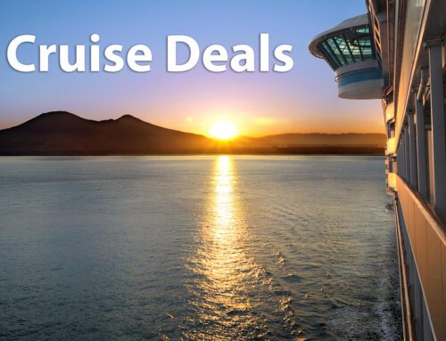 Cruise Special Offers & Deal – February 10, 2025