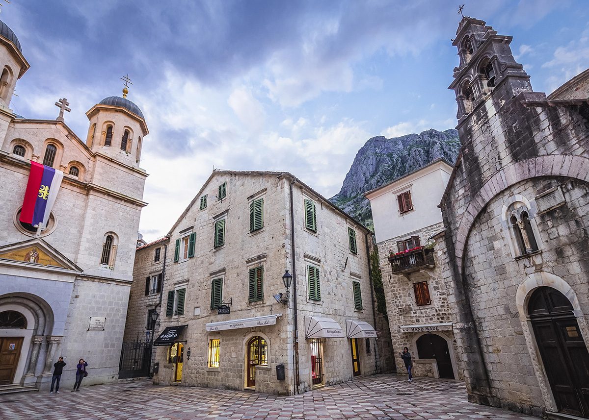 Kotor Montenegro