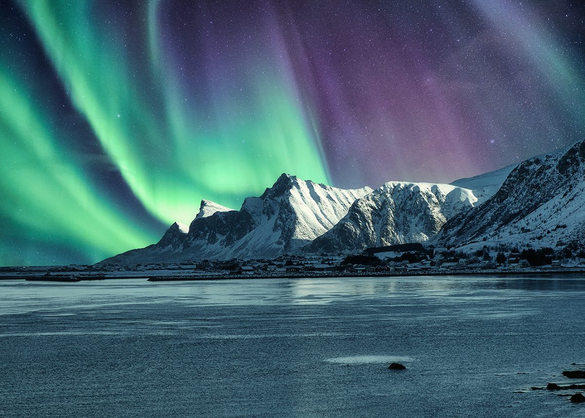 Northern Lights - Aurora Boreali