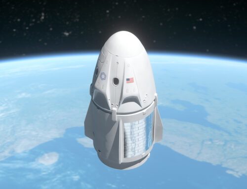 The Space Tourism Race: How Soon Until You Can Book a Trip to Space?