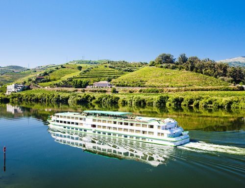 River Cruises That Feel Like Floating Boutique Hotels
