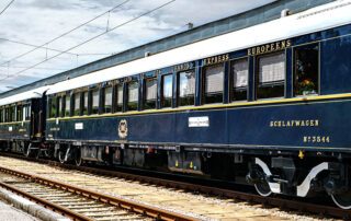 Venice Orient Express