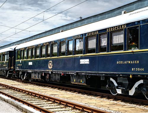 Luxurious Train Journeys: Rediscovering the Romance of Rail Travel