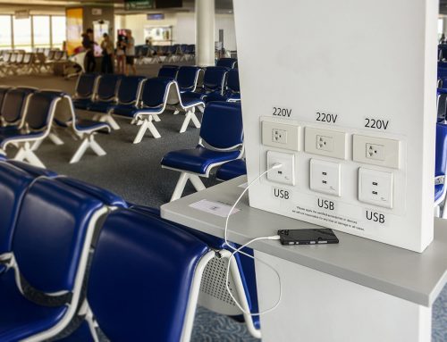 Think Twice Before You Charge: TSA Warns Against Airport USB Charging Stations