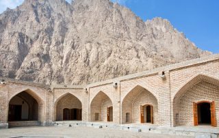 Caravanserai