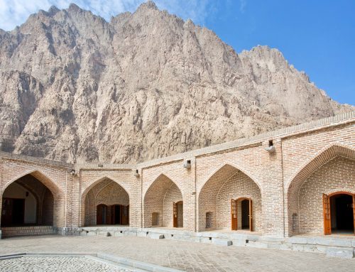 Echoes of Silk and Spice: Central Asia’s Timeless Caravanserais