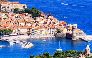 Collioure, France