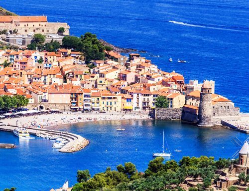 Mediterranean Mosaics: Coastal Towns Where Time Stands Still
