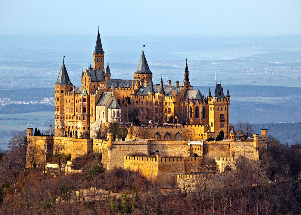 Germany_Hohenzollern_Castle_2123923_Blog Hohenzollern Castle in Germany